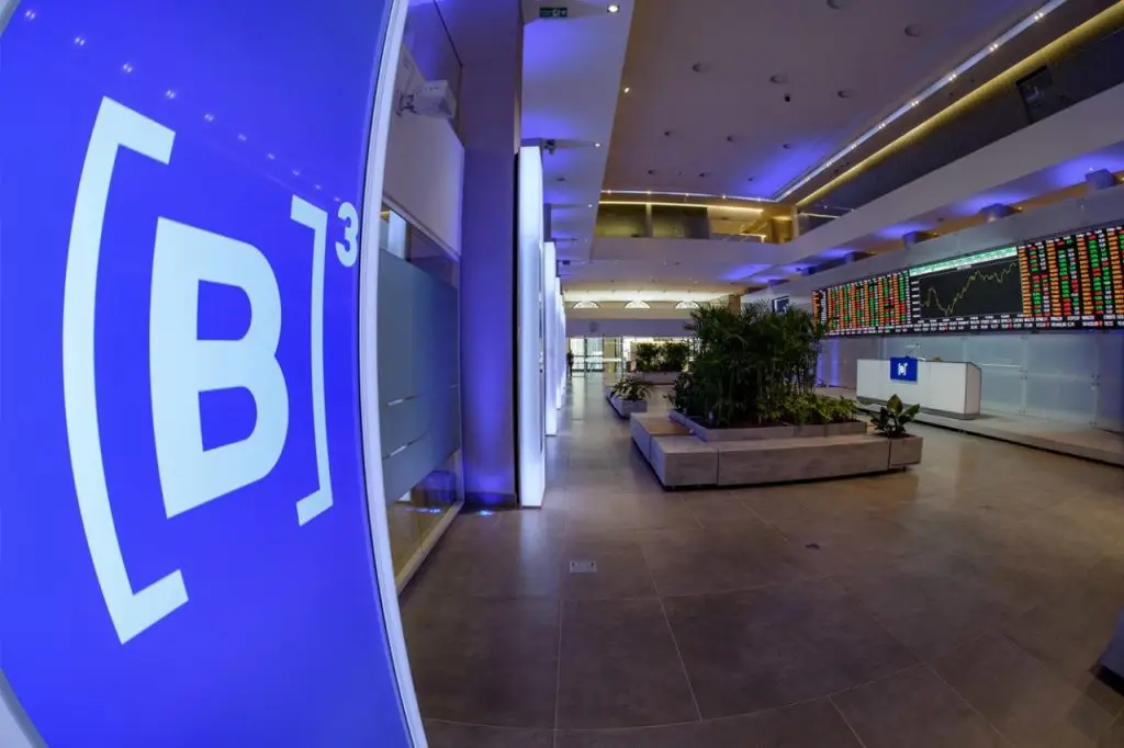 Bolsa de Valores de São Paulo (B3)