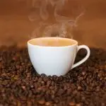 café