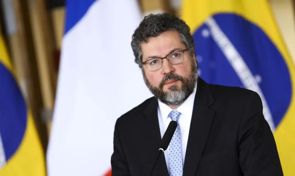 Ernesto Araújo