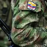 grupos armados; farc; colômbia