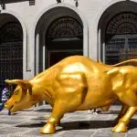 touro de ouro