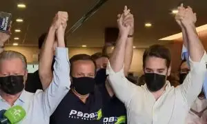 doria vencedor