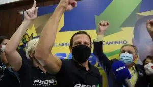 doria lula bolsonaro