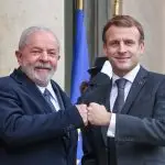 macron lula