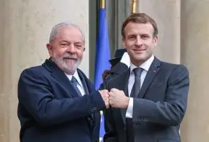 macron lula