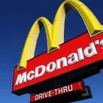 Os arcos dourados são o símbolo do McDonald's | Foto: Divulgação/McDonald's