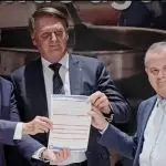 Ministro do Desenvolvimento Regional, Rogério Marinho