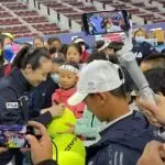 tenista chinesa