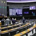Plenário da Câmara dos Deputados