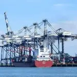 ciclone porto santos
