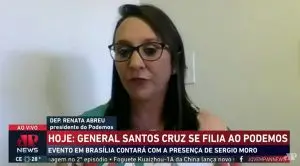 podemos santos cruz