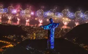 réveillon rio