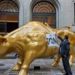 touro de ouro