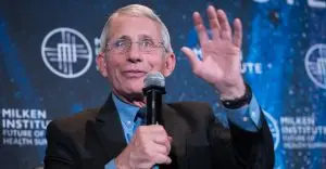 Anthony Fauci