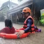 Tufão nas Filipinas