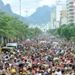 Blocos de rua no Carnaval do Rio de Janeiro