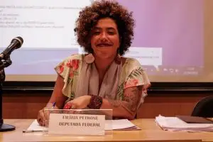 Talíria Petrone (PSOL)