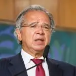 Ministro da Economia, Paulo Guedes