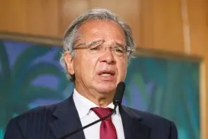 Ministro da Economia, Paulo Guedes