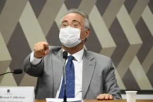 Senador Renan Calheiros