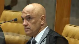Para Moraes, empresários integravam núcleo financeiro de organização