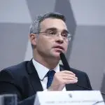 Ex-ministro André Mendonça