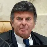 Ministro Luiz Fux preside sessão plenária do STF | Foto: Nelson Jr./SCO/STF