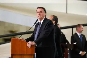 Presidente da República, Jair Bolsonaro