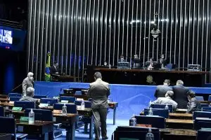Plenário do Senado