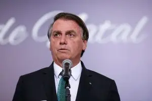 Presidente Jair Bolsonaro