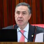 Barroso, presidente do TSE