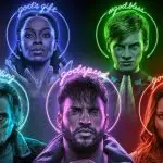 Estreias da Netflix e Amazon