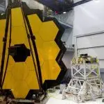 Telescópio James Webb da Nasa