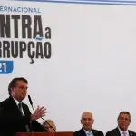 Presidente Jair Bolsonaro