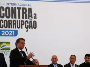 Presidente Jair Bolsonaro