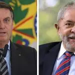 Bolsonaro Lula