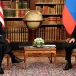Biden e Putin