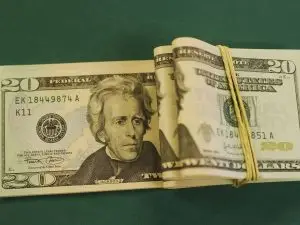 Notas de dólar