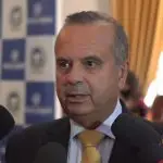 Ministro do Desenvolvimento Regional, Rogério Marinho