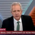 passaporte da vacina