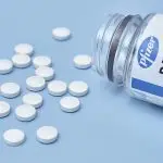 anvisa coMedicamento Paxlovid contra covid-19 é da Pfizer | Foto: Reprodução/X/Twittervid