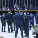 Plenário da Câmara dos Deputados