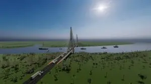 Ponte Bioceânica
