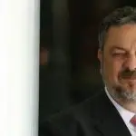 Ex-ministro Antonio Palocci | Foto: Wilson Pedrosa/Estadão Conteúdo
