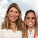 Vereadoras de São Paulo Cris Monteiro e Janaína Lima
