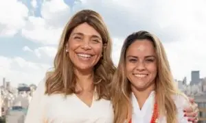 Vereadoras de São Paulo Cris Monteiro e Janaína Lima
