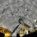 Água na Lua é encontra pela primeira vez