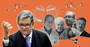 Antônio Claudio Mariz, Zé Dirceu, Lula, Eduardo Cunha, Antonio Palocci