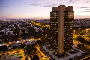 Edifício do Banco Central do Brasil