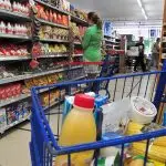 deflação menores faixas renda